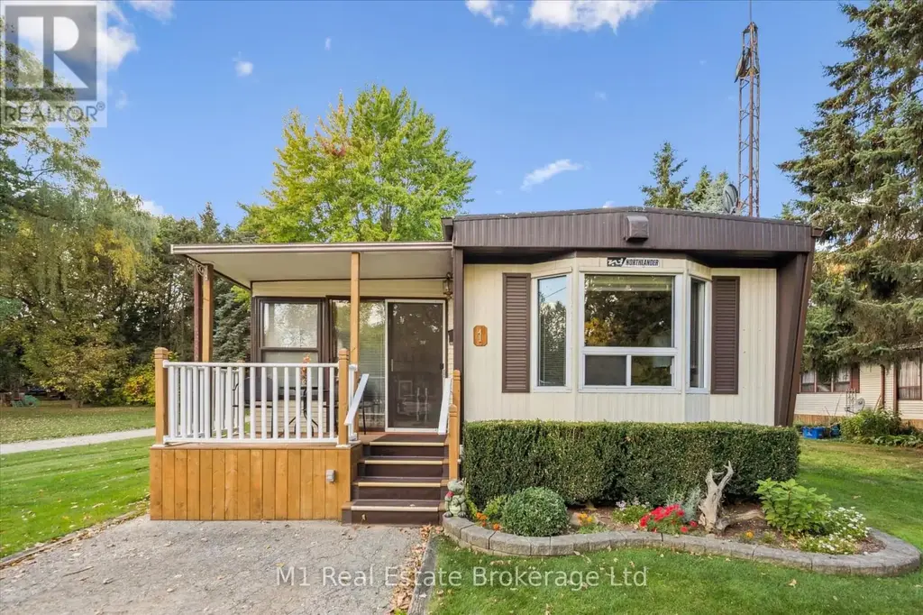 1 Grand Vista Drive, Wellington North (Mount Forest)